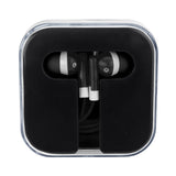 Ear Buds In Compact Case (48" Cord) (Q139311)