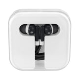 Ear Buds In Compact Case (48" Cord) (Q139311)
