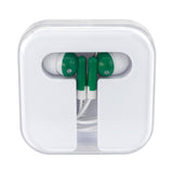 Ear Buds In Compact Case (48" Cord) (Q139311)