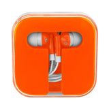 Ear Buds In Compact Case (48" Cord) (Q139311)