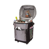 iCOOL® Riviera Rolling Cooler Bag (Q139322)