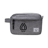 Herschel Recycled Chapter Travel Kit  Imprinted with Logo (Q139332)