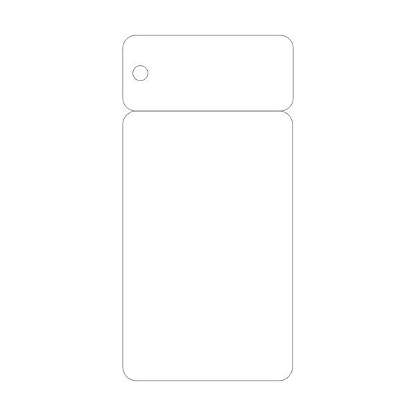 Prism Card & Key Tag Set: 4.13 x 2.13 In. (Q140022)