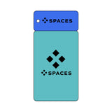 Prism Card & Key Tag Set: 4.13 x 2.13 In. (Q140022)