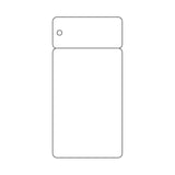 Prism Card & Key Tag Set: 4.13 x 2.13 In. (Q140022)