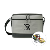 Goodwin Deluxe Box Cooler  Imprinted with Logo (Q140111)