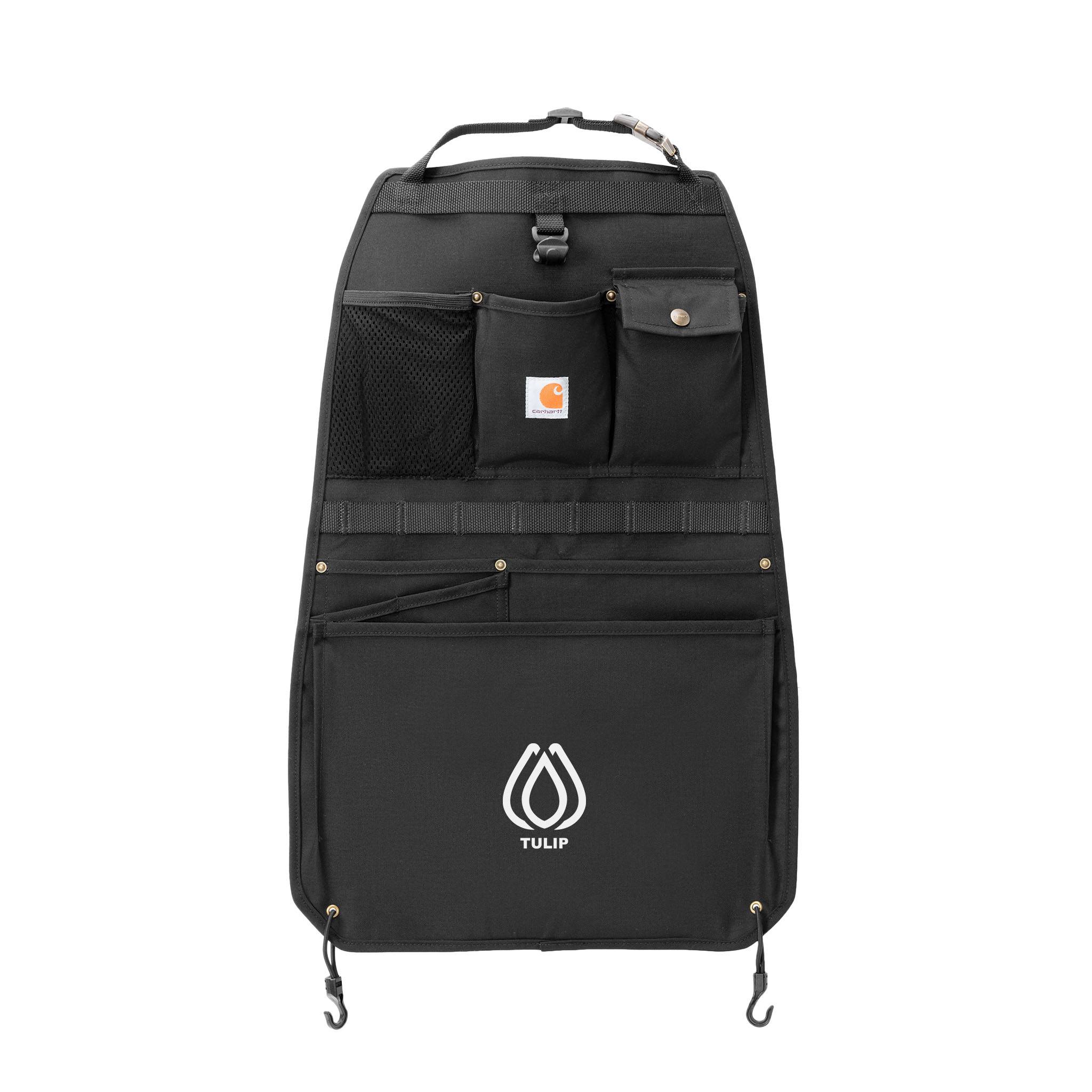 Carhartt® Nylon Duck Organizer  Imprinted with Logo (Q140432)
