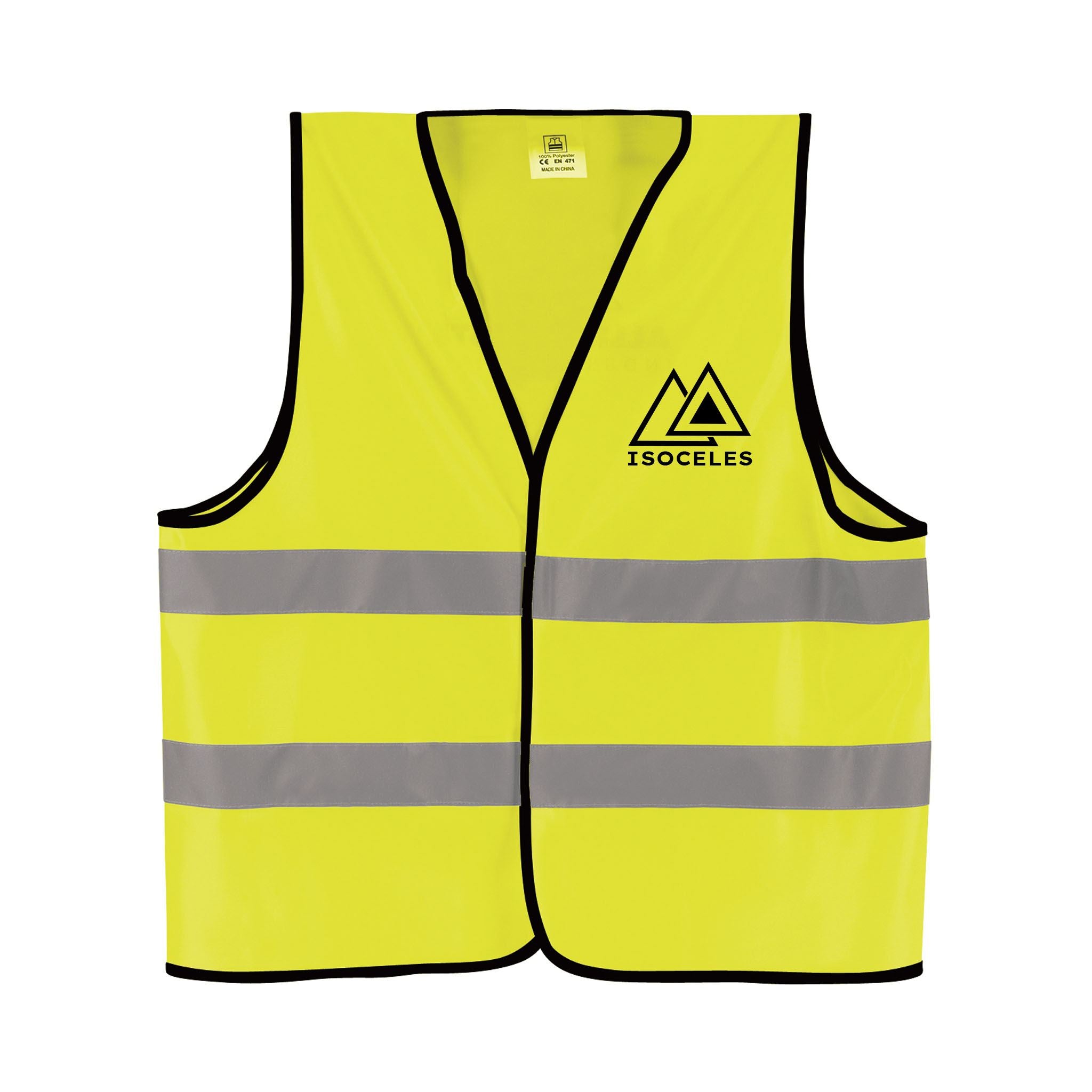 Reflective Safety Vest (Q140511)