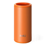 12 Oz. Swig Skinny Can Cooler - Matte Orange (Q140522)