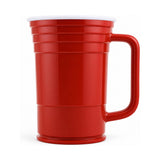 24 Oz. Red Cup Living® Reusable Beer Mug (Q140532)