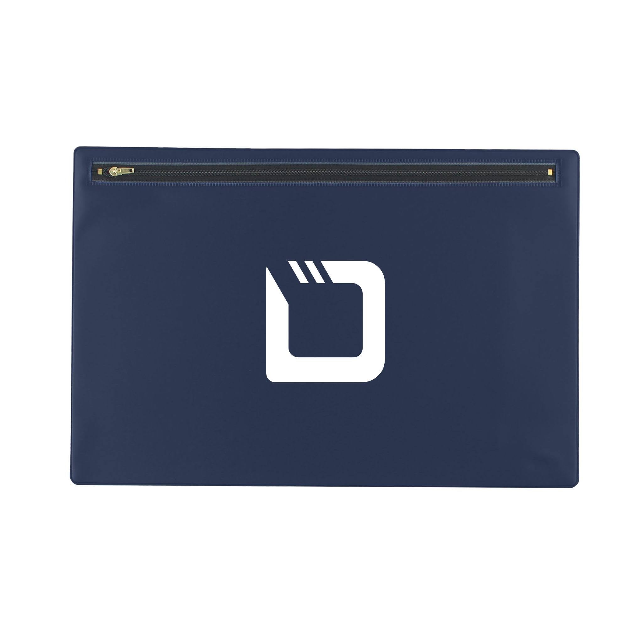Nylon Zipper Portfolio (Q141222)