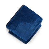 Oversized Wearable WFH Cozy Fleece Sherpa Blanket (Q141322)