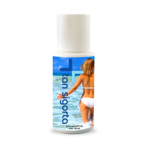 2 Oz. SPF30 Sunblock / Sunscreen Lotion (Q141432)