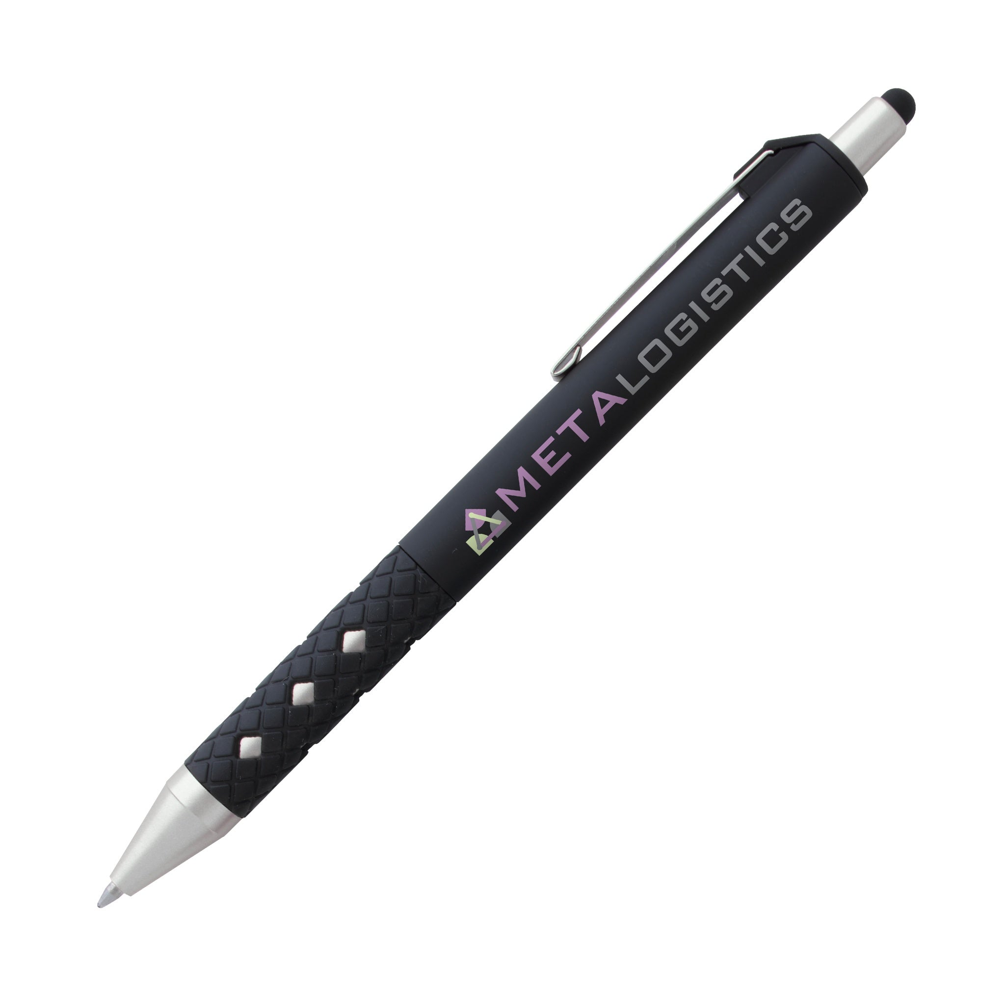 Good Value™ Cali Retractable Stylus RABS Pen (Q141632)