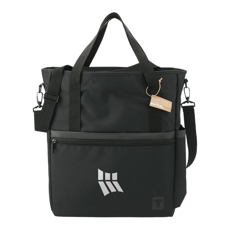 Tranzip Recycled Computer Tote (Q141822)