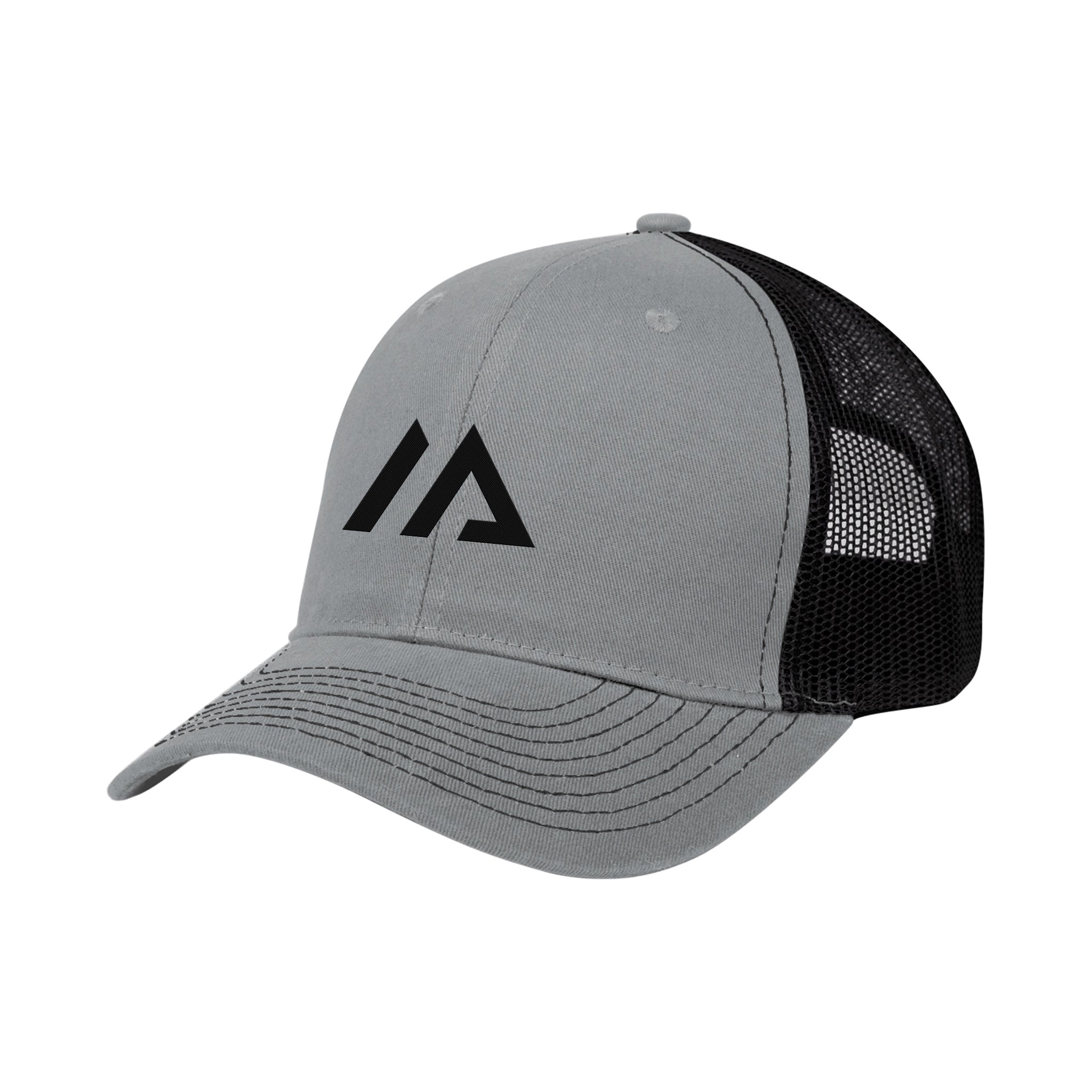 Cotton Twill Mesh Back Cap (Q141922)