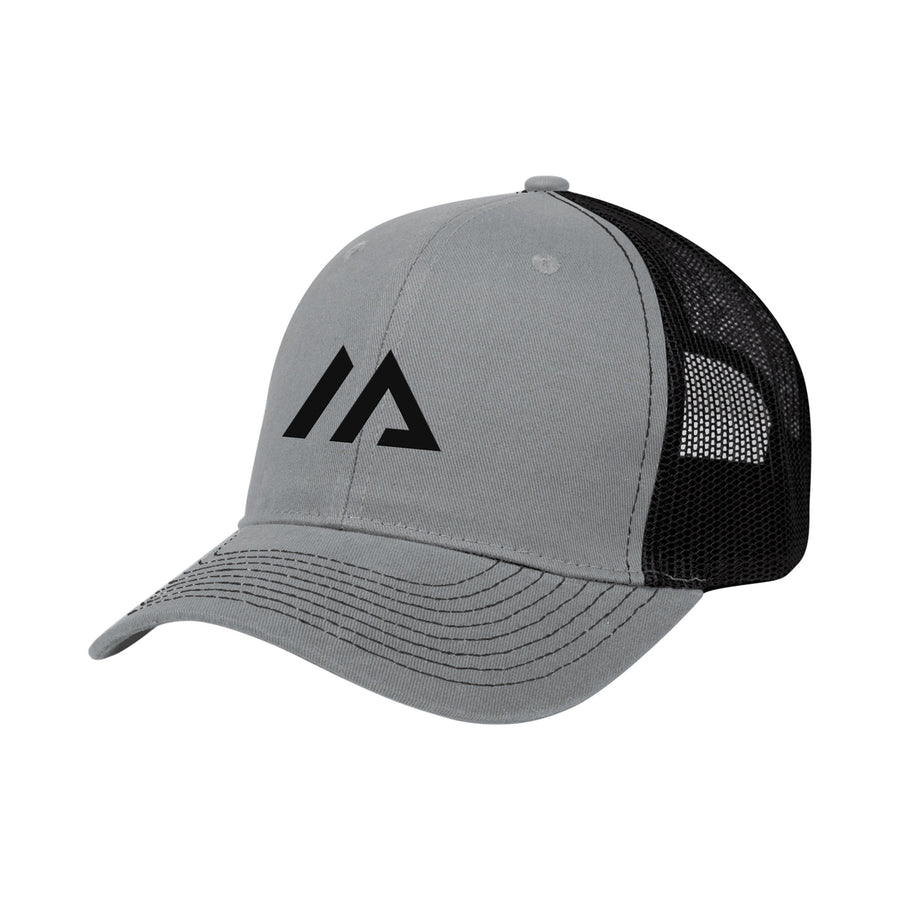 Cotton Twill Mesh Back Cap (Q141922)