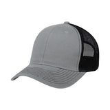 Cotton Twill Mesh Back Cap (Q141922)