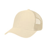 Cotton Twill Mesh Back Cap (Q141922)