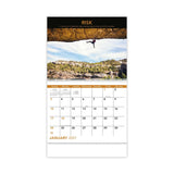Motivations Wall Calendars - Stapled (Q142011)