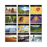 Motivations Wall Calendars - Stapled (Q142011)