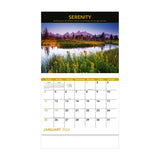 Motivations Wall Calendars - Stapled (Q142011)