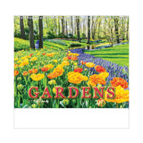 2026 Gardens Wall Calendar - Spiral (Q142222)