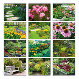 2026 Gardens Wall Calendar - Spiral (Q142222)