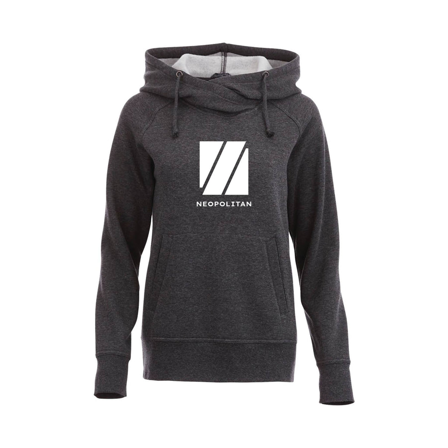 Elevate Women's DAYTON Fleece Hoody (Q142322)