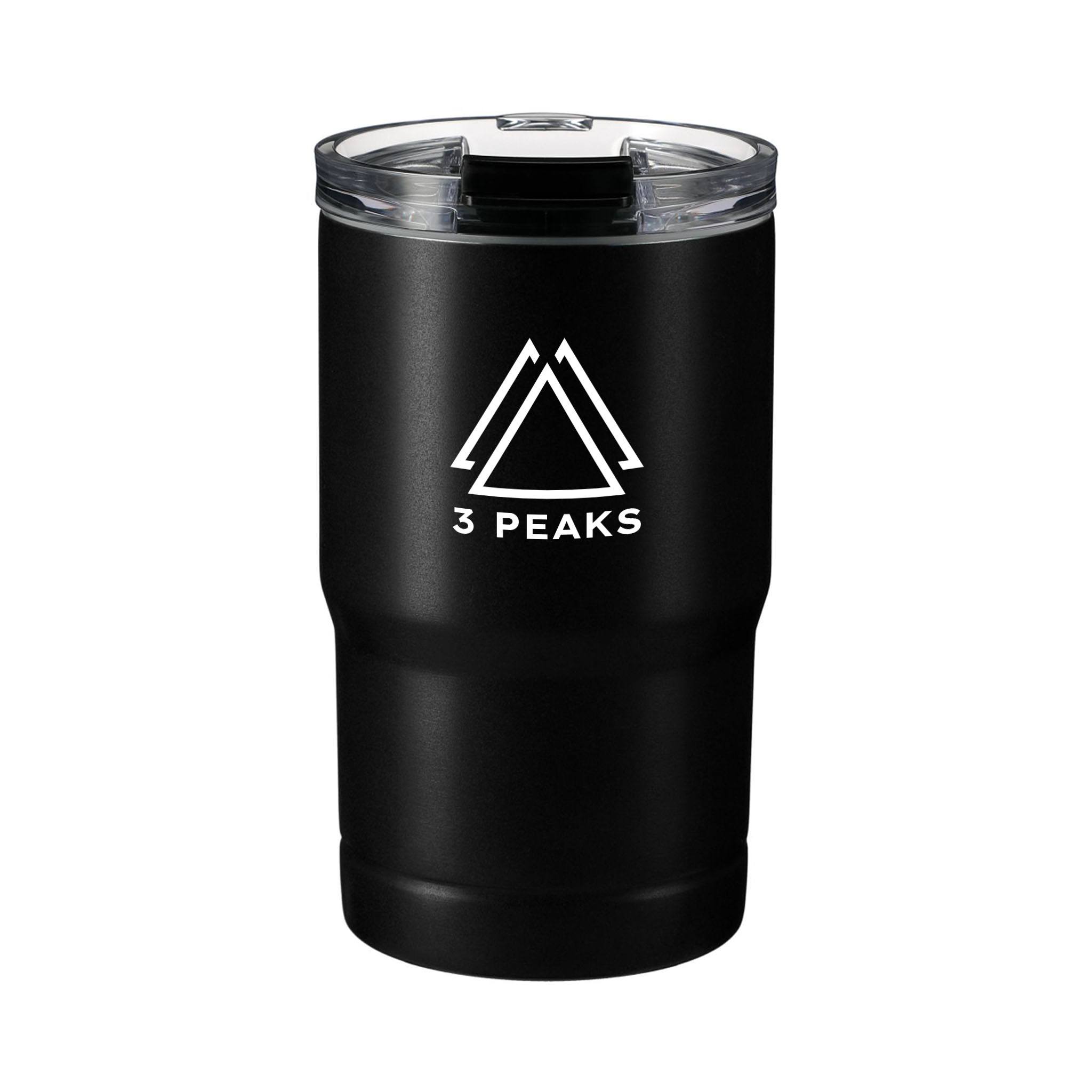 Bluff 12oz Vacuum Tumbler & Cooler  Imprinted with Logo (Q142422)