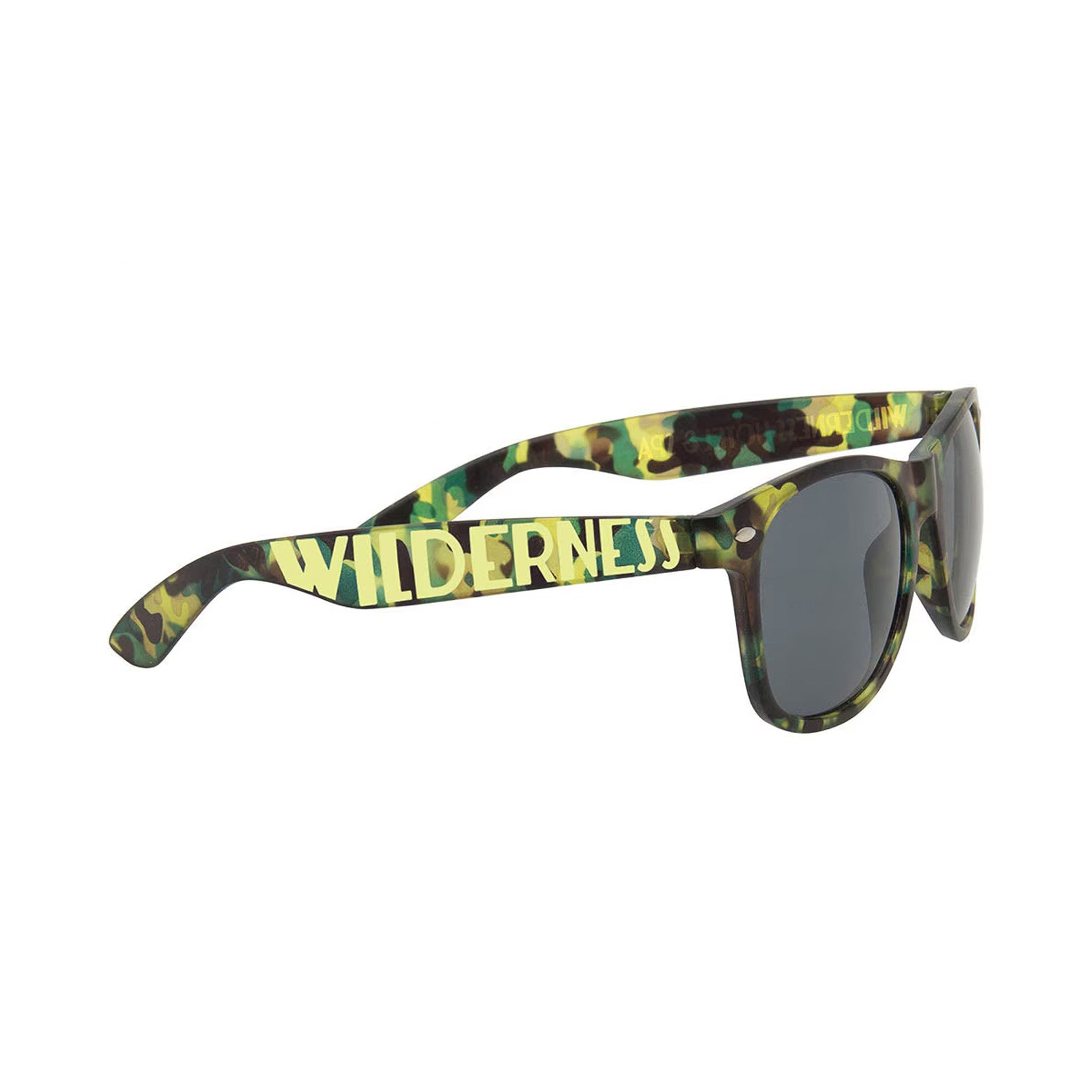 Camouflage Sunglasses  Imprinted with Logo (Q142432)