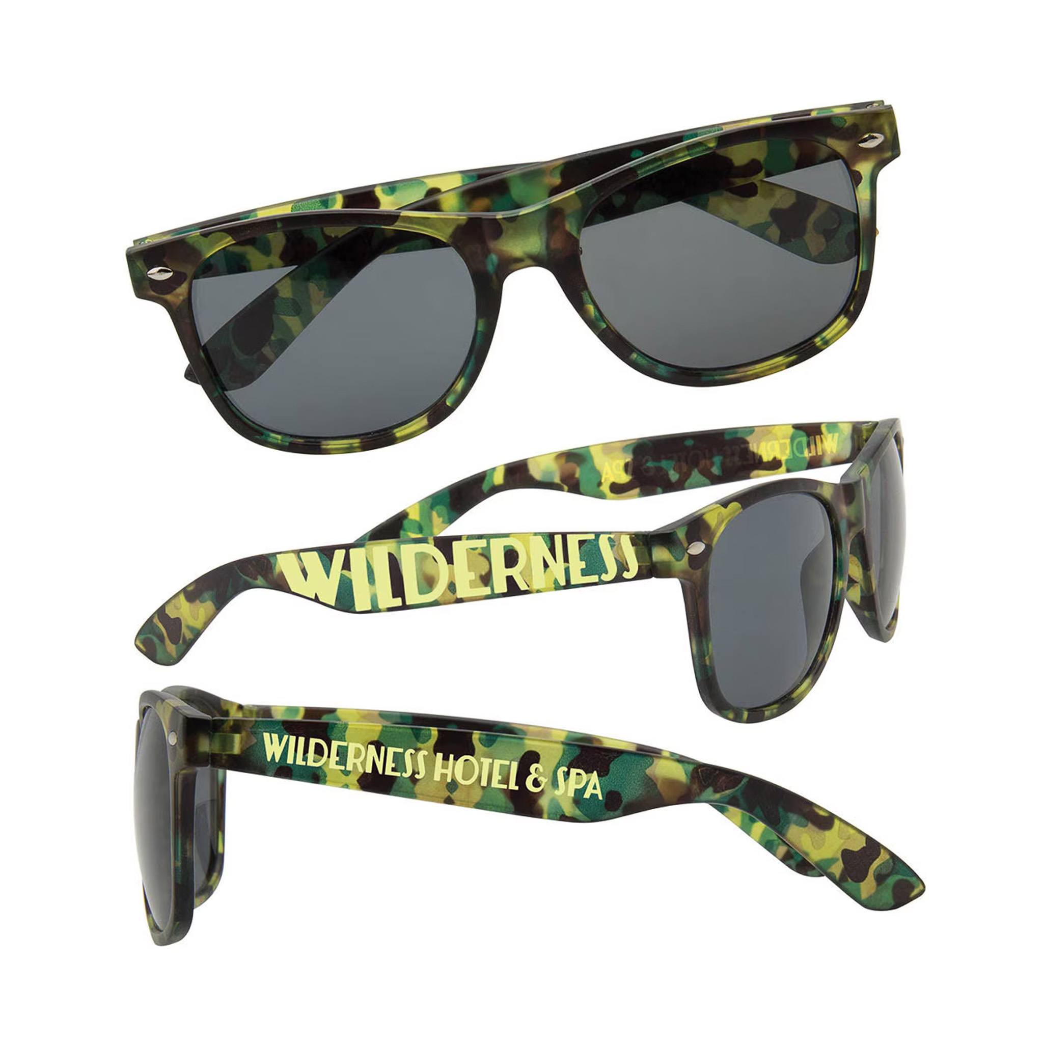 Camouflage Sunglasses (Q142432)