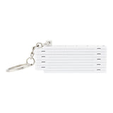 Folding Ruler Keychain (Q143632)