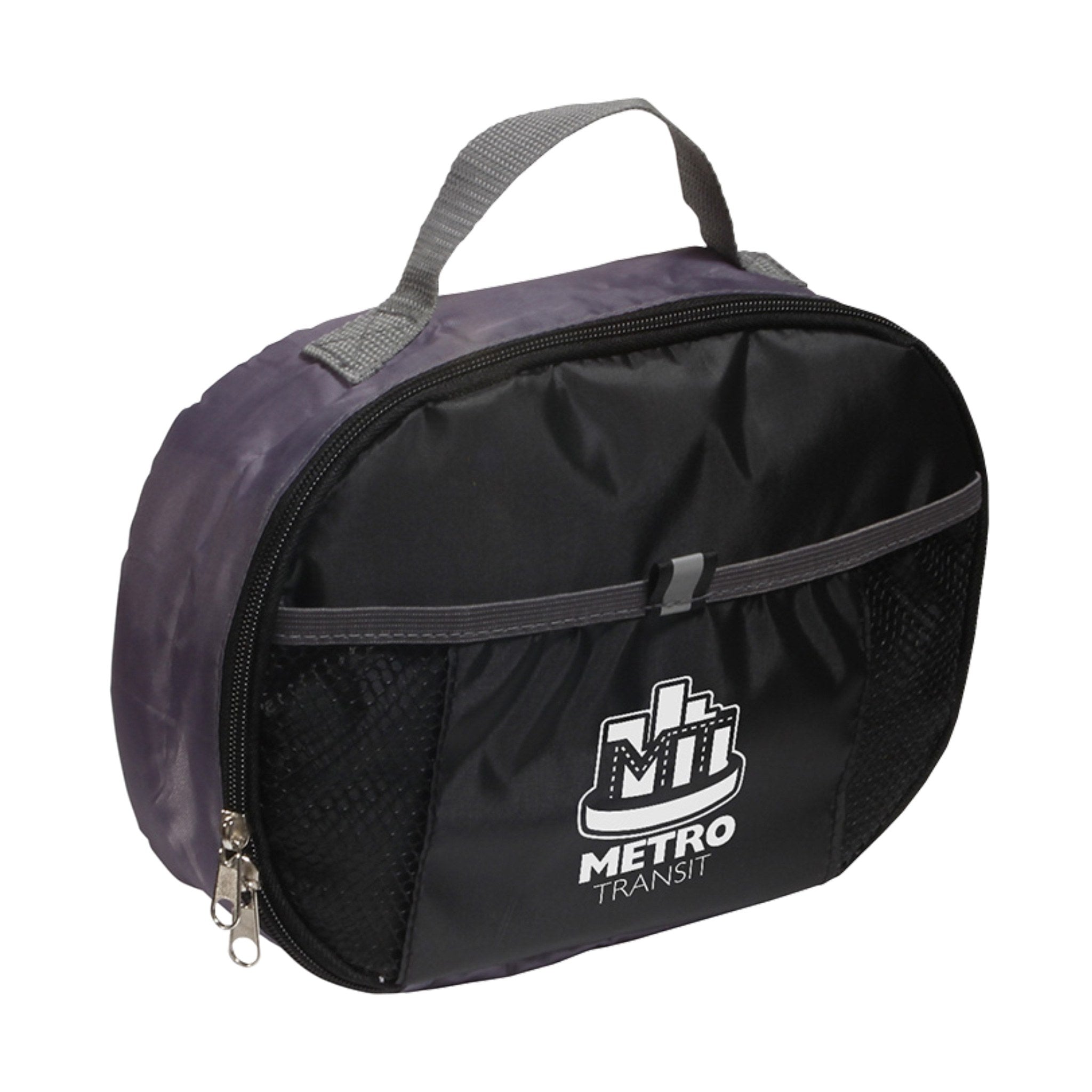 Polar Lunch Bag  Imprinted with Logo (Q143665)