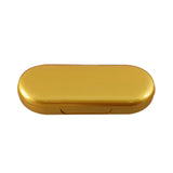 Metallic Wired Earbuds With Clamshell Case (Q144522)