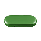 Metallic Wired Earbuds With Clamshell Case (Q144522)
