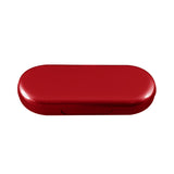 Metallic Wired Earbuds With Clamshell Case (Q144522)