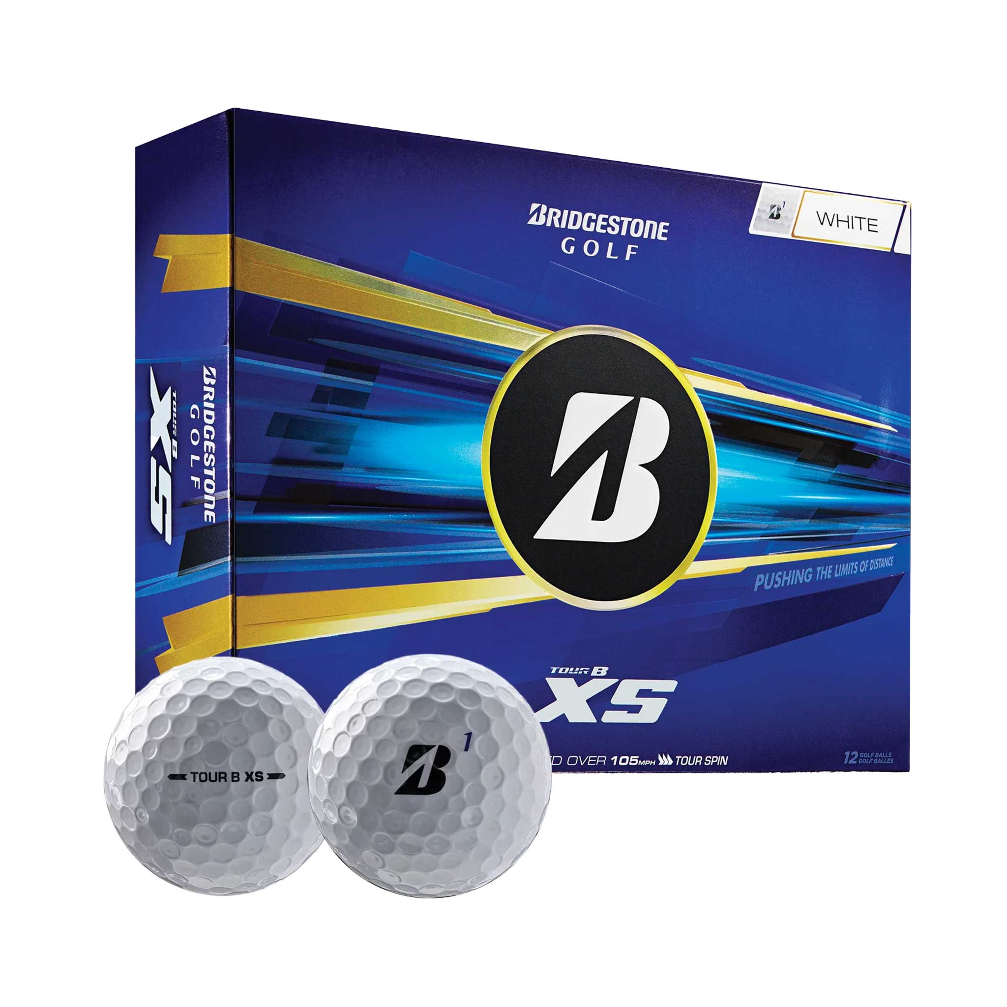 Bridgestone Tour B Series XS Golf Ball  Imprinted with Logo (Q144532)