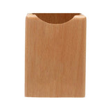 Wood Pencil Cup (Q144922)
