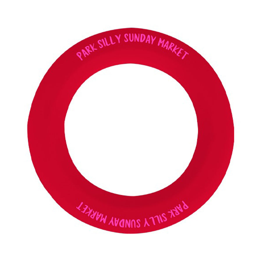 Disc-O-Wrist Silicone Flying Disc (Q145022)
