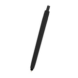 Zinnia Rubberized Pen With Stylus (Q145122)