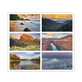 Scenes of America Calendar (Q145722)