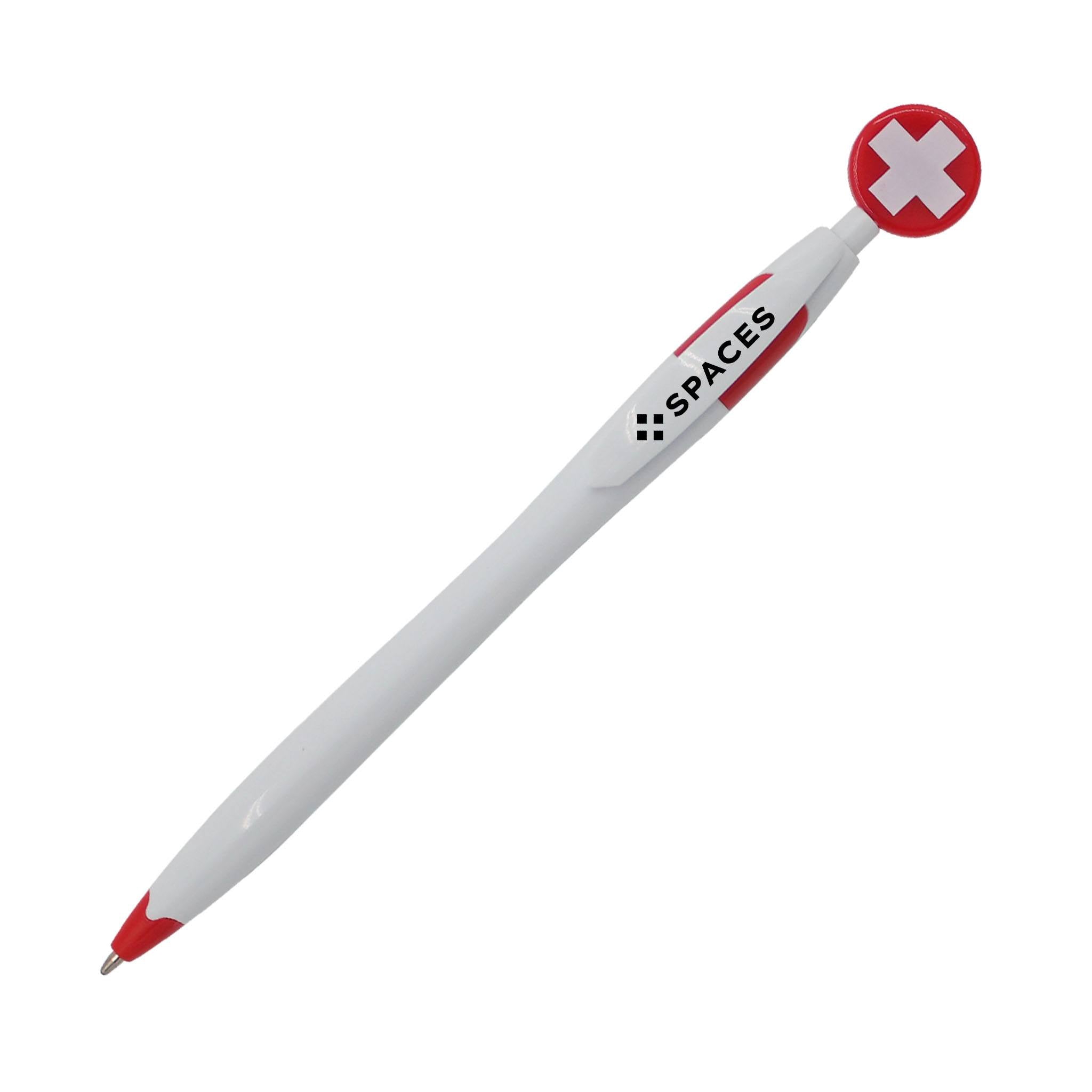 Healthcare Wild Smilez Pen  Imprinted with Logo (Q146432)