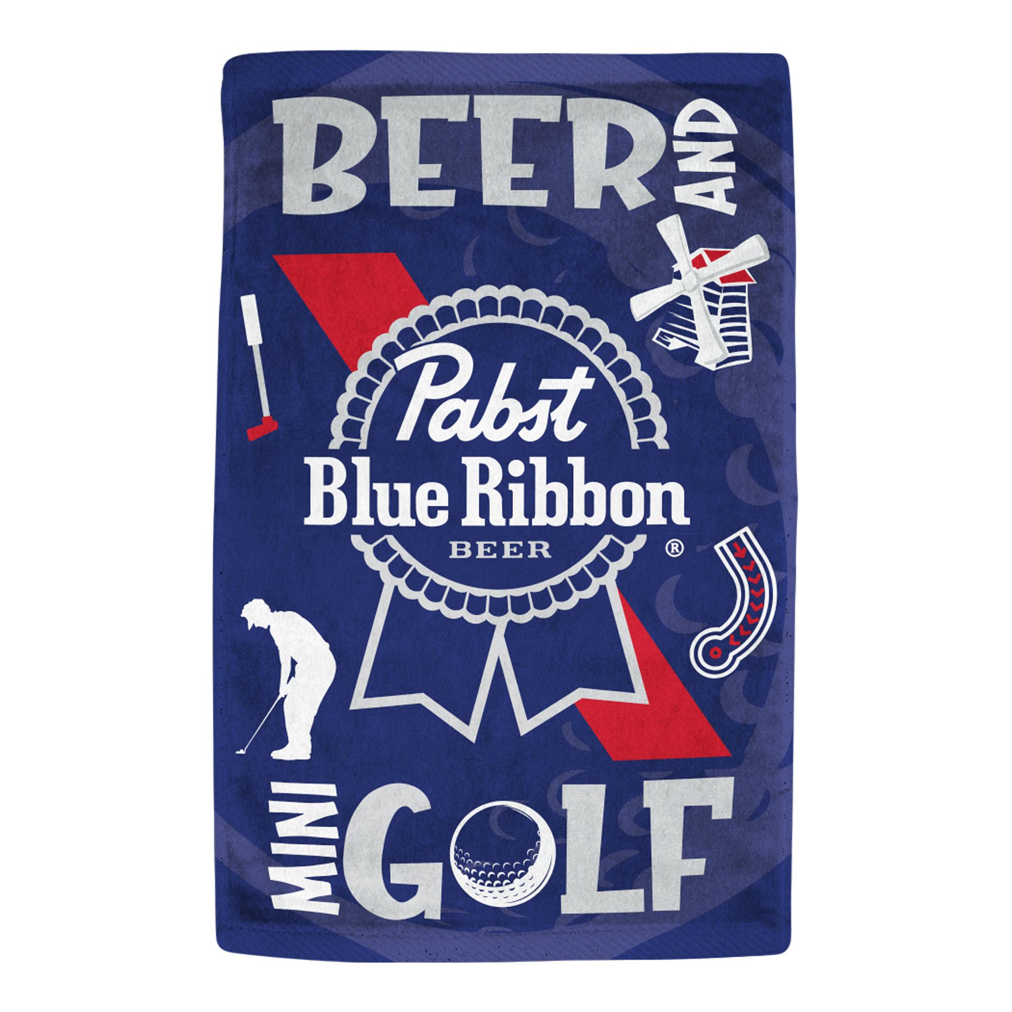 Color Fusion™ Golf Towel (Q146532)