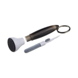 Swab Microfiber Earbud & Screen Cleaner With Key Ring (Q146722)