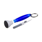 Swab Microfiber Earbud & Screen Cleaner With Key Ring (Q146722)