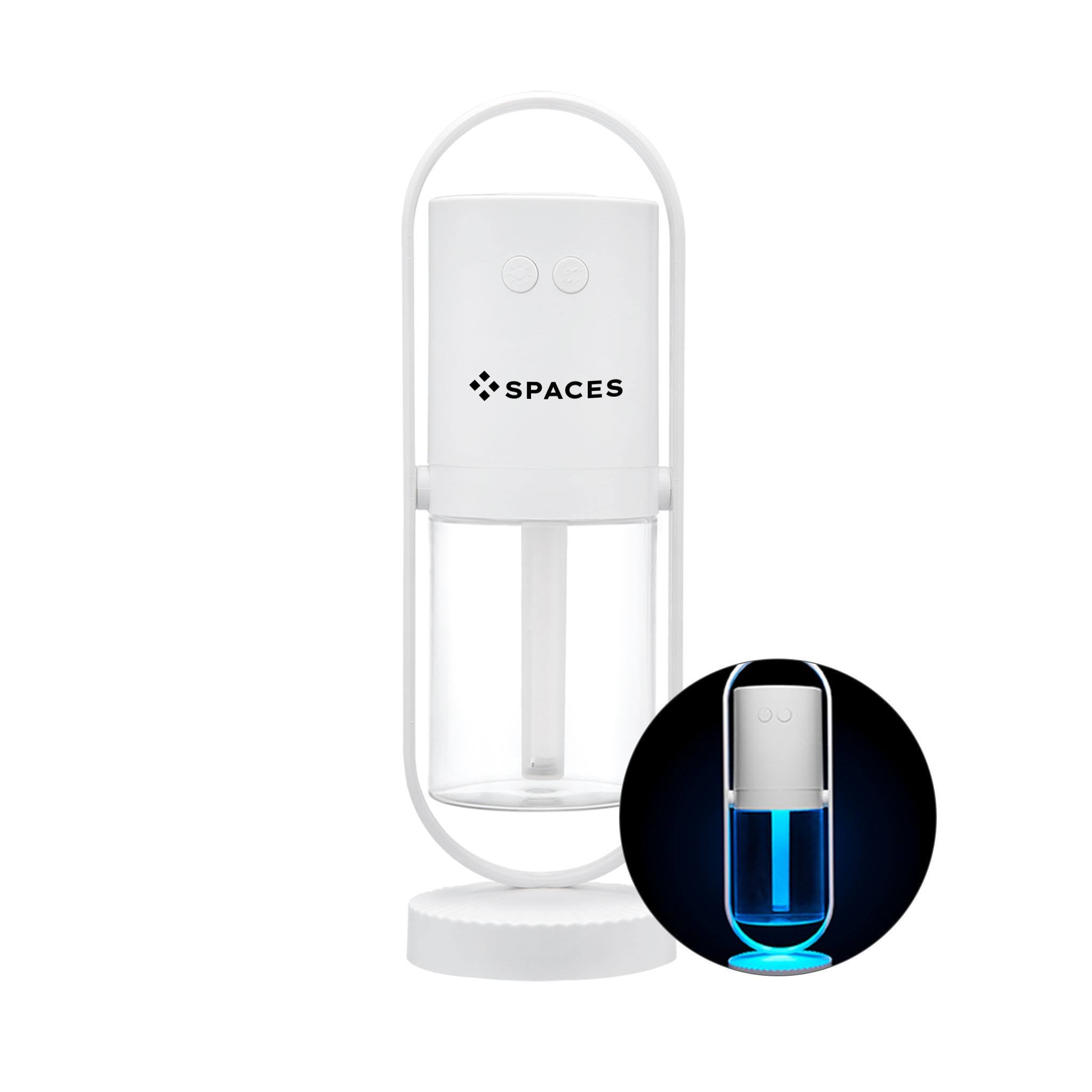 Rotating Light-Up Humidifier (Q147122)