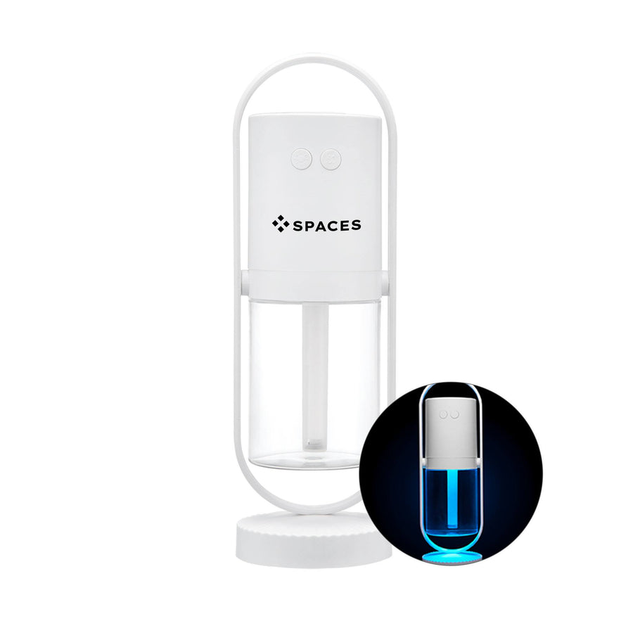 Rotating Light-Up Humidifier (Q147122)