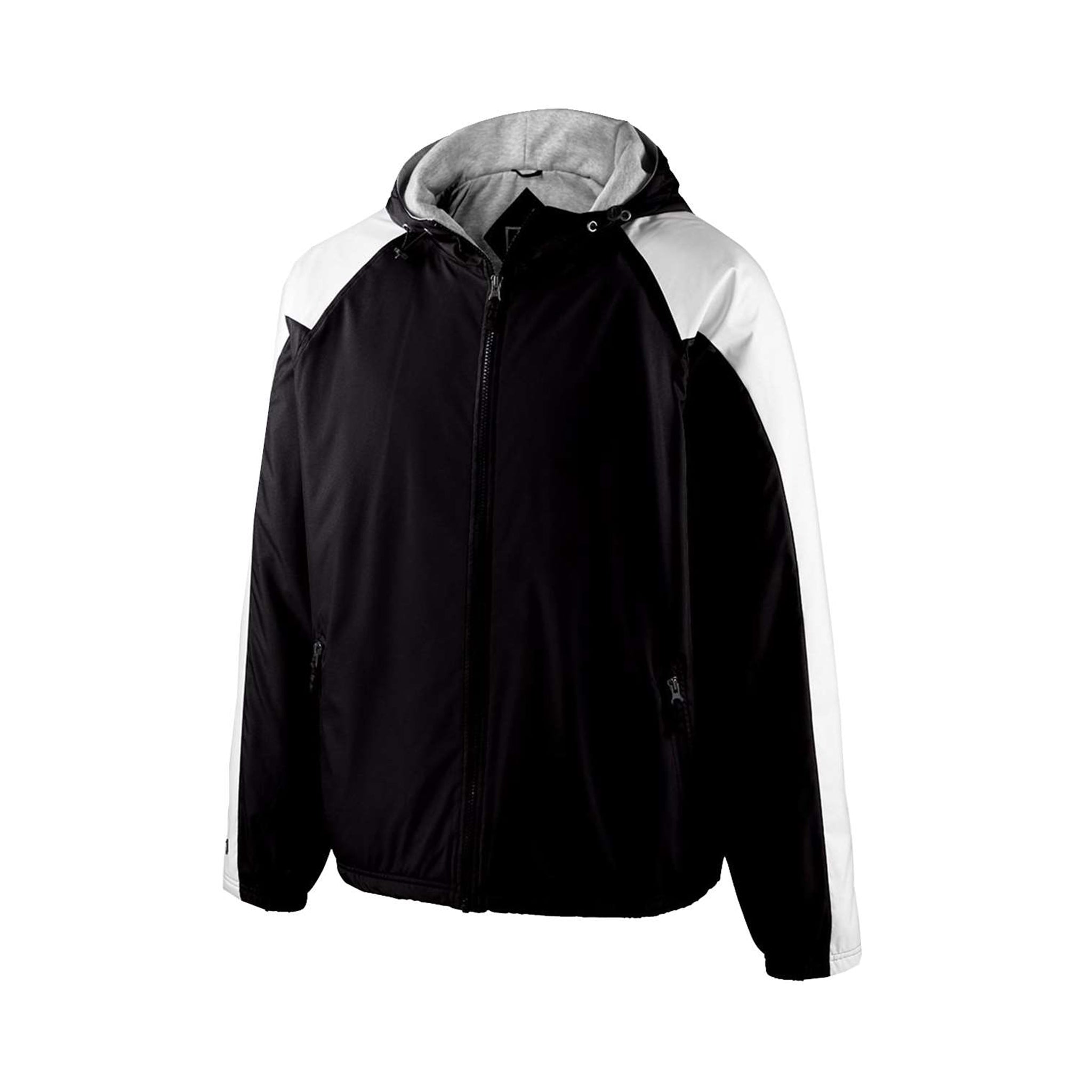 Holloway Homefield Hooded Jacket  Imprinted with Logo (Q147222)