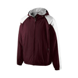 Holloway Homefield Hooded Jacket (Q147222)